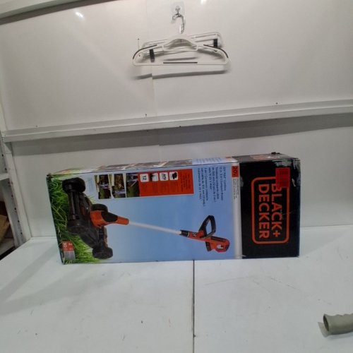 BLACK + DECKER 12" ELECTRIC 3-IN-1 TRIMMER/EDGER AND MOWER, 6.5-AMP (MODEL: MTE912) image 5
