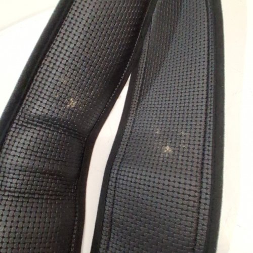 WEAVER LEATHER NEOPRENE SURCINGLE BLACK (MODEL#35-2208) image 3