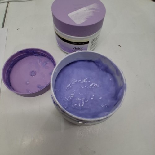 2 JOHN FRIEDA VIOLET TONING HAIR MASQUE- 250 ML/EACH image 4