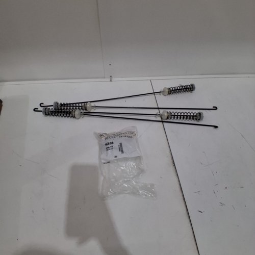 4PK APPLIANPAR WASHER SUSPENSION ROD REPLACEMENT PARTS - FOR SELECT WHIRLPOOL, MAYTAG, KENMORE WASHING MACHINES image 2
