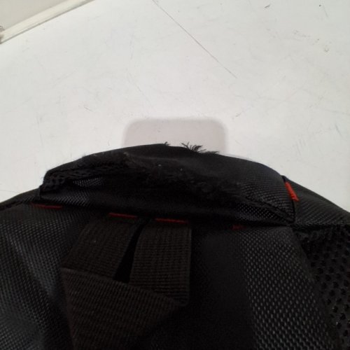 KIDS CASUAL SCHOOL BACKPACK - 16" - BLACK image 3