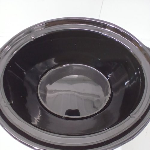 CROCK-POT MANUAL SLOW COOKER - 4QT - BLACK (MODEL: CPSCVM40-BP-033) image 6
