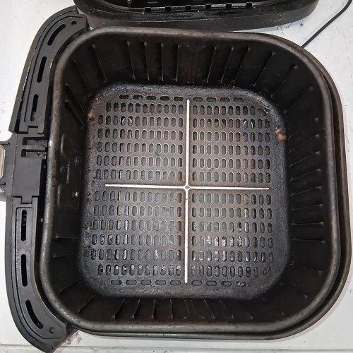 COSORI 3.7QT. DIGITAL AIR FRYER - BLACK (MODEL: CP137-AF) image 4