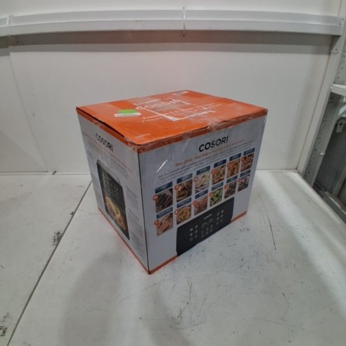 COSORI 3.7QT. DIGITAL AIR FRYER - BLACK (MODEL: CP137-AF) image 6