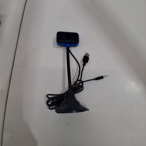 PLUG AND PLAY GREE DRIVER HD USB WEBCAM - 480P/720P/1080P - BLACK image 3