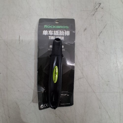 ROCKBROS BICYCLE TIRE LEVER - BLACK (MODEL: QTB004) image 2