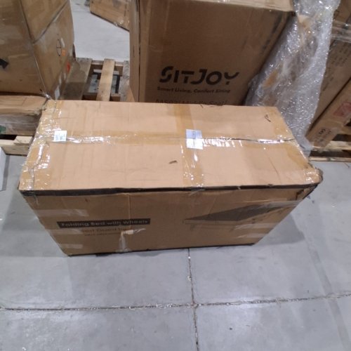 FOLDING GUEST BED WITH WHEELS - TWIN XL (MODEL: HOA100099A) image 8