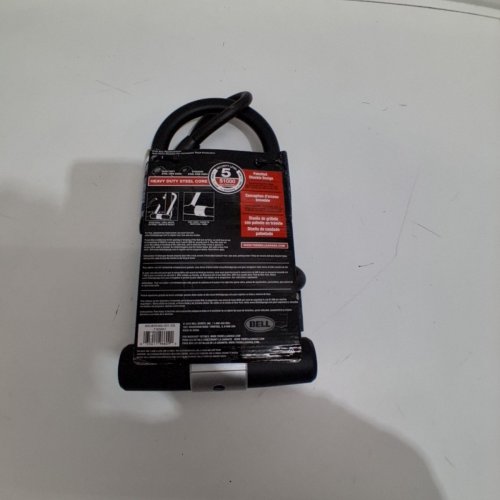 BELL SPORTS CATALYST 550 U-LOCK WITH CABLE image 3