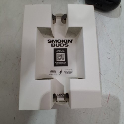 SKULLCANDY SMOKIN' BUDS XT WIRELESS EARBUDS - BLACK (MODEL: SMOKIN' BUDS XT) image 4
