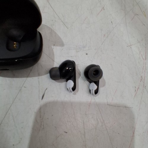 SKULLCANDY SMOKIN' BUDS XT WIRELESS EARBUDS - BLACK (MODEL: SMOKIN' BUDS XT) image 6