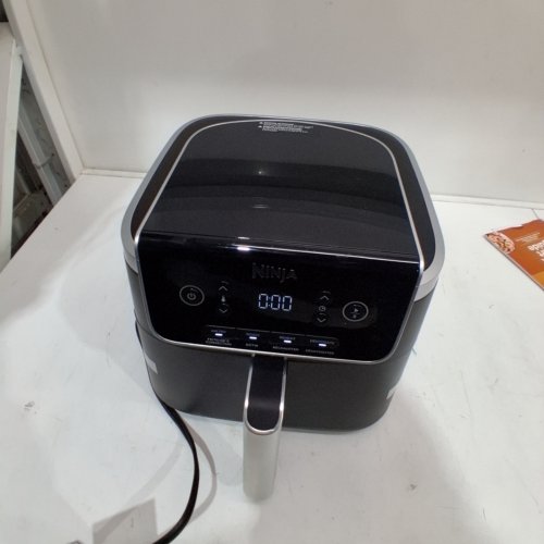 NINJA AIR FRYER PRO 4-IN-1 AIR FRYER -5QT - BLACK (MODEL: AF141C) image 2