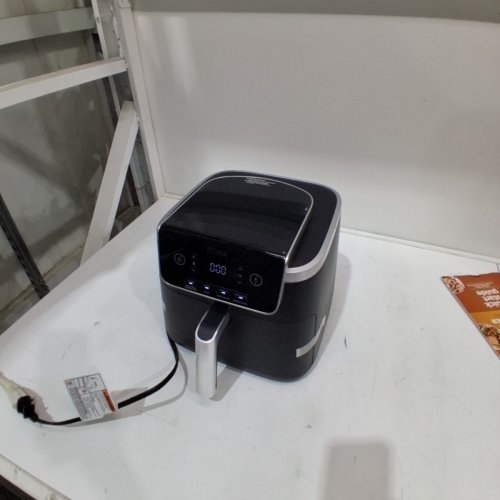 NINJA AIR FRYER PRO 4-IN-1 AIR FRYER -5QT - BLACK (MODEL: AF141C) image 3