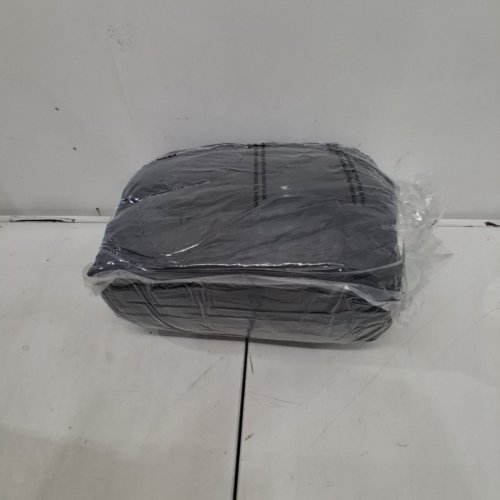 JUSTLET EXTRA THICK MATTRESS TOPPER COOLING MATTRESS PAD - KING, 8"-21" DEEP POCKET, BREATHABLE - GREY image 3