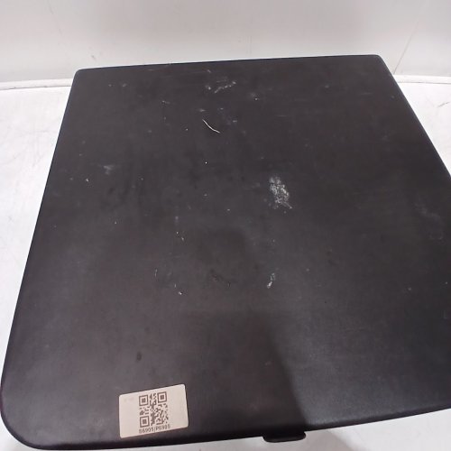 ADJUSTABLE HEIGHT FOLDING TABLE - 40" X 20" X 17.5"-28" - BLACK (MODEL: NT5115) image 5