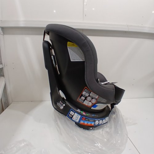GRACO EASYTURN 360 2-IN-1 CONVERTIBLE CAR SEAT - CYRAN BLACK/GREY (MODEL: 2227897) image 3
