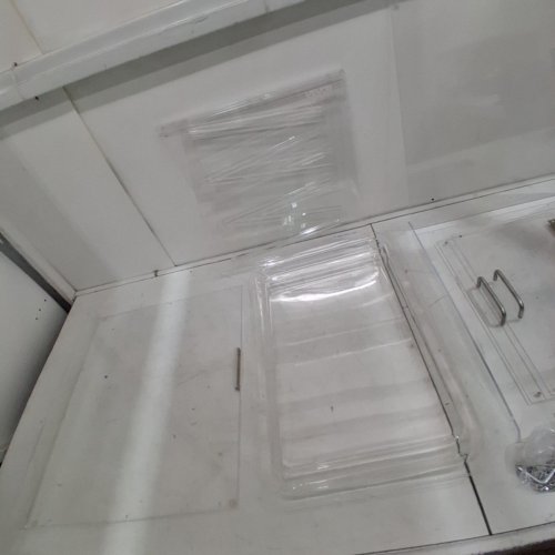 VEVOR COMMERCIAL 3-TIER COUNTERTOP BAKERY DISPLAY CASE - CLEAR ACRYLIC (MODEL: CX-02) image 5