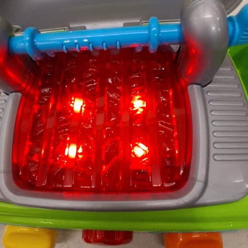 18PC LEAPFROG SMART SIZZLIN' BBQ GRILL image 2