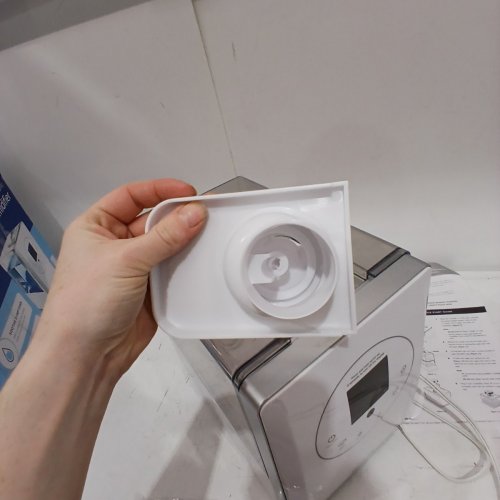 LEVOIT SWEET RELIEF HYBRID ULTRASONIC HUMIDIFIER WITH REMOTE - 6L - WHITE (MODEL: HEAPHULVNCA0028) image 7