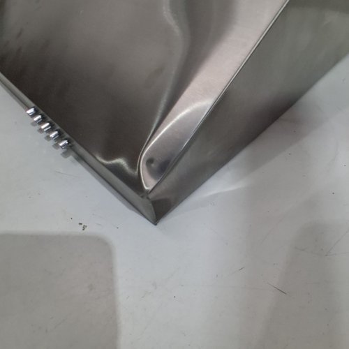 OVO UNDER THE CABINET RANGE HOOD WITH 3 SPEEDS - 700 CFM - 3000K - 30" - STAINLESS STEEL (MODEL: OV-1016) image 9