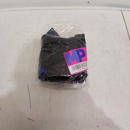 NIKE MLB BASEBALL JERSEY - MEDIUM - BLACK AND BLUE image 6