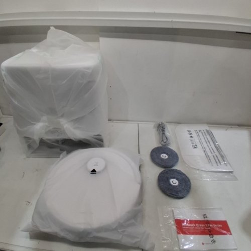 ROBOROCK QREVO PRO 2 ROBOT VACUUM AND MOP WITH CORNER CLEANING, AUTO MOP DETACHMENT, DUAL ZERO TANGLE SYSYTEM | 20,000PA SUCTION POWER - WHITE - (MODEL: RRE0QUI) image 2