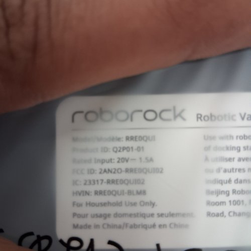 ROBOROCK QREVO PRO 2 ROBOT VACUUM AND MOP WITH CORNER CLEANING, AUTO MOP DETACHMENT, DUAL ZERO TANGLE SYSYTEM | 20,000PA SUCTION POWER - WHITE - (MODEL: RRE0QUI) image 10