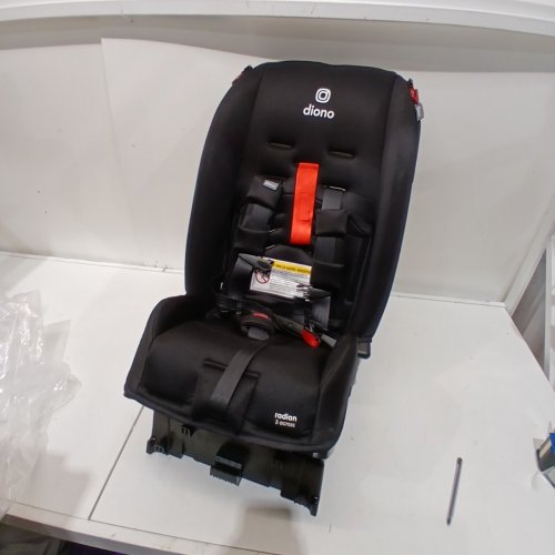 DIONO RADIAN 3R 3-IN-ONE CAR SEAT - BLACK image 3