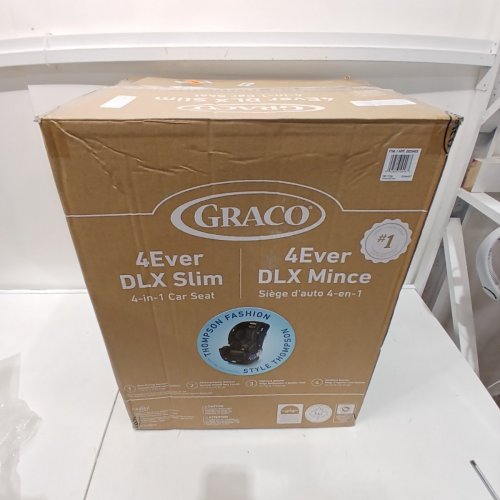 DIONO RADIAN 3R 3-IN-ONE CAR SEAT - BLACK image 5