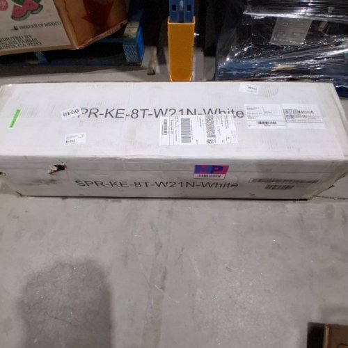 GELBIY 8" HYBRID GEL MEMORY FOAM INDIVIDUALLY POCKET INNERSPRING MATTRESS - TWIN - WHITE (MODEL:SPR-KE-8T-W21N) image 3