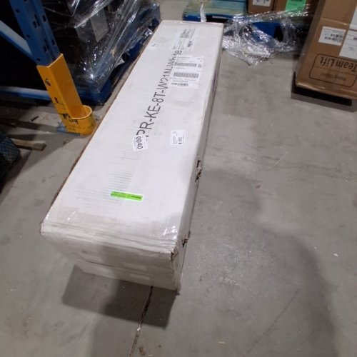 GELBIY 8" HYBRID GEL MEMORY FOAM INDIVIDUALLY POCKET INNERSPRING MATTRESS - TWIN - WHITE (MODEL:SPR-KE-8T-W21N) image 4