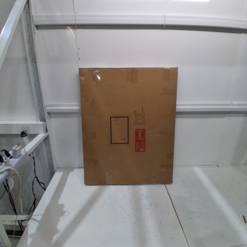 SHYWENHSIU LED BATHROOM MIRROR - 32" X 24" - WHITE (ITEM: JQ-3224-B) image 5