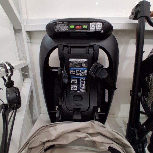 EVENFLO PIVOT NXT TRAVEL SYSTEM WITH LITEMAX NXT INFANT CAR SEAT - 50LBS MAX LATTE BEIGE (MODEL: TS101412572C) image 8