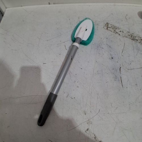 SCOTCH-BRITE EXTENDABLE TUB & TILE SCRUBBER - 25" MAX - GREY/GREEN/WHITE (MODEL : 549X-560-SIOC) image 2