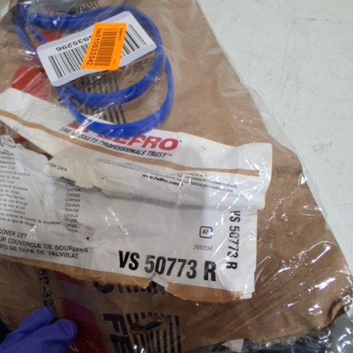 FEL-PRO ENGINE VALVE COVER GASKET SET FOR TOYOTA RAV4- BLUE (MODEL: VS 50773 R) image 3