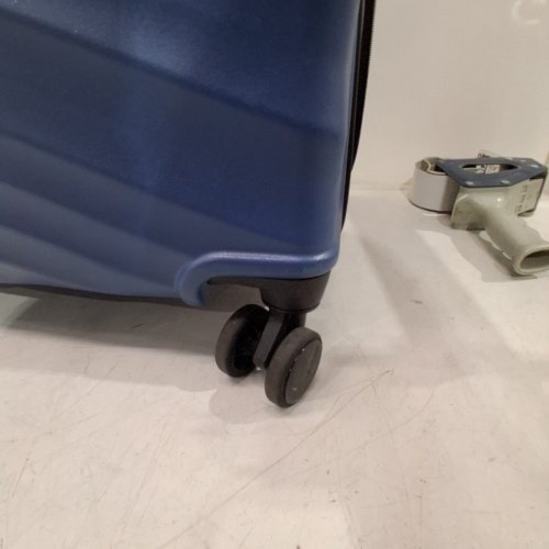 TRAVELPRO CHECK-IN EXPANDABLE HARDSIDE SPINNER SUITCASE - MEDIUM - BLUE (STYLE: TP40125J) image 4