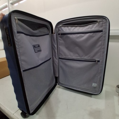 TRAVELPRO CHECK-IN EXPANDABLE HARDSIDE SPINNER SUITCASE - MEDIUM - BLUE (STYLE: TP40125J) image 5