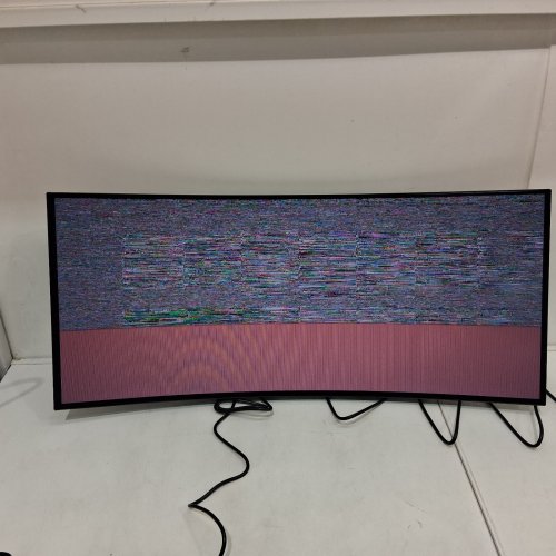LG ULTRAGEAR 39" DUAL-MODE 5K2K (5120X2160) 1500R CURVED OLED GAMING MONITOR - (WUHD 165HZ WFHD 330HZ), 0.03MS, NVIDIA G-SYNC COMPATIBLE - (MODEL: 39GX950B) image 2