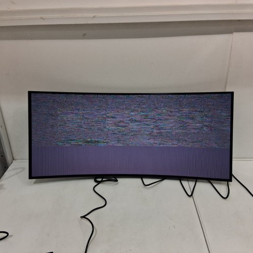 LG ULTRAGEAR 39" DUAL-MODE 5K2K (5120X2160) 1500R CURVED OLED GAMING MONITOR - (WUHD 165HZ WFHD 330HZ), 0.03MS, NVIDIA G-SYNC COMPATIBLE - (MODEL: 39GX950B) image 3