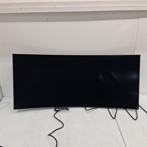 LG ULTRAGEAR 39" DUAL-MODE 5K2K (5120X2160) 1500R CURVED OLED GAMING MONITOR - (WUHD 165HZ WFHD 330HZ), 0.03MS, NVIDIA G-SYNC COMPATIBLE - (MODEL: 39GX950B) image 4