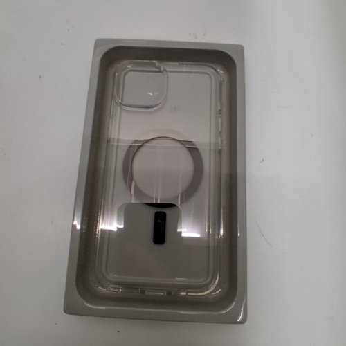 HEYDAY MAGSAFE CASE FOR IPHONE 14 PLUS/15 PLUS - CLEAR image 3