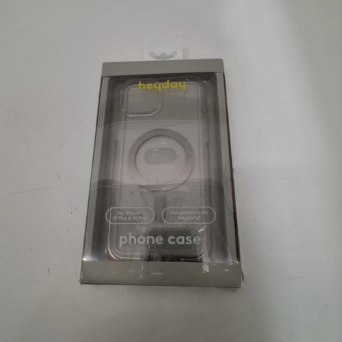 HEYDAY MAGSAFE CASE FOR IPHONE 14 PLUS/15 PLUS - CLEAR image 4