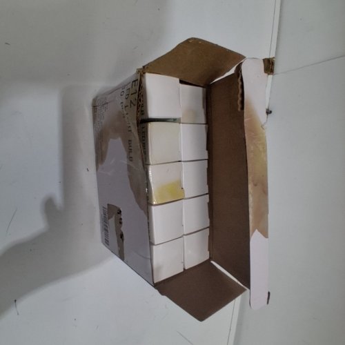 10PK PIFUT LED LIGHT BULBS - E12 - 6W, 3000 K DAYLIGHT, DIMMABLE - 600 LM. image 4