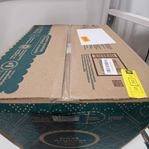 186PK PAMPERS SWADDLERS DISPOSABLE DIAPERS - SIZE 2 image 3