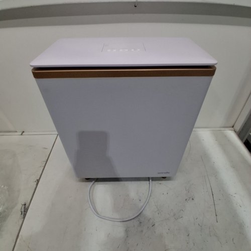 SERENELIFE RECTANGLE LUXURY TOWEL WARMER BUCKET WITH AUTO SHUTOFF AND ESSENTIAL OIL HOLDER - ROSE GOLD image 3