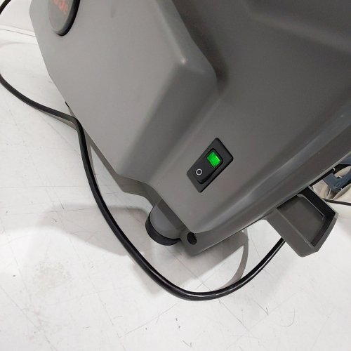 BETTER PACK WATER-ACTIVATED TAPE DISPENSER - 115VAC 60 HZ 4.0 AMP - GRAY (MODEL: 555ES) image 2