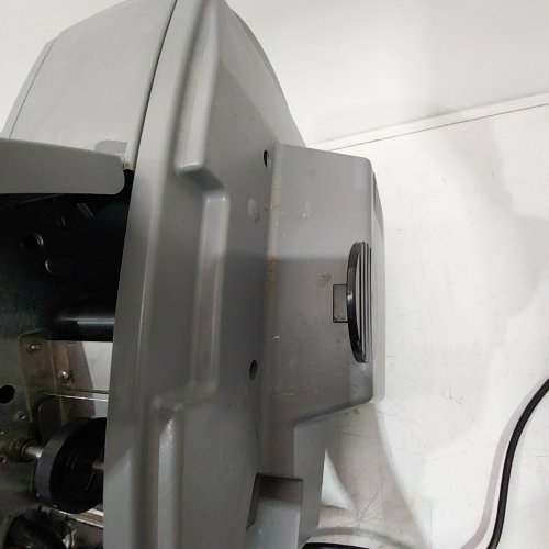 BETTER PACK WATER-ACTIVATED TAPE DISPENSER - 115VAC 60 HZ 4.0 AMP - GRAY (MODEL: 555ES) image 5