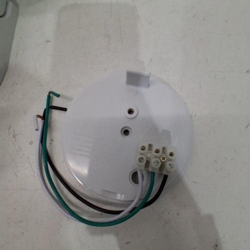 KODA MOTION-ACTIVATED LED SECURITY FLOOD LIGHT - 4800LM - WHITE (MODEL: 1938035/LM030878) image 3
