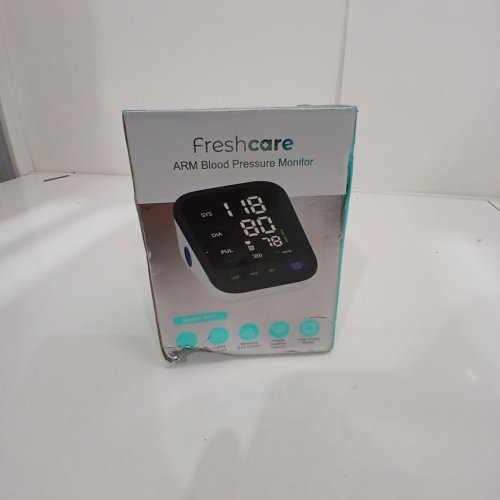 FRESHCARE UPPER ARM BLOOD PRESSURE MONITOR (MODEL: BP111) image 3