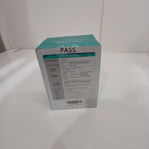 FRESHCARE UPPER ARM BLOOD PRESSURE MONITOR (MODEL: BP111) image 4