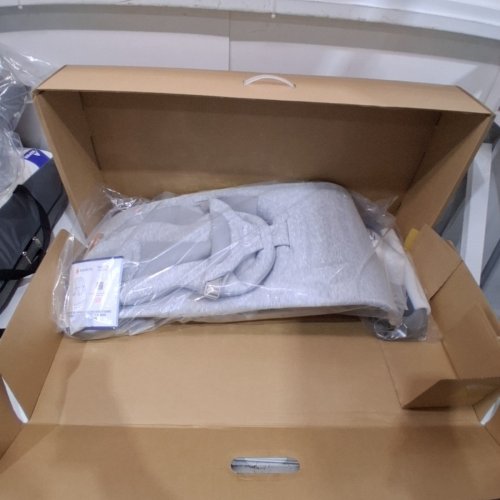ERGOBABY EVOLVE 3-IN-1ADJUSTABLE COVER ONLY - LIGHT GREY image 2